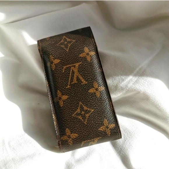 Louis Vuitton LV monogram cigarette card case - Picture 8 of 11